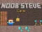 بازی Noob Steve Cave آنلاین