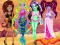 بازی Monster School Beach Party آنلاین