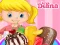 بازی Ice Cream love Diana آنلاین