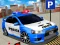 بازی Modern Police Car Parking 3D آنلاین