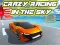 بازی Crazy racing in the sky آنلاین