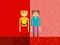 بازی Two Player Stick Steve and Alex آنلاین
