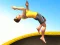 بازی Trampoline master آنلاین