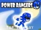 بازی Blue Ranger High Jump آنلاین