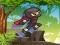 بازی Ninja Jungle Adventures آنلاین