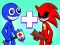 بازی Merge Rainbow Friends آنلاین