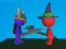 بازی Castle Wars: Cell Battle آنلاین