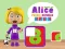 بازی World of Alice Puzzle Numbers آنلاین