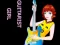 بازی Guitarist Girl آنلاین