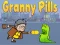 بازی Granny Pills آنلاین
