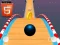 بازی Sky Stunts Rolling Ball 3D آنلاین