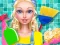 بازی Fashion Doll House Cleaning آنلاین