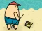 بازی Sea side Cleaning Day آنلاین