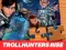 بازی Trollhunters Rise of the Titans Jigsaw Puzzle آنلاین
