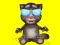 بازی Baby Talking Tom Eye Doctor آنلاین