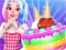 بازی Cute Doll Cooking Cakes آنلاین