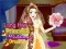 بازی Long Hair Princess Wedding Dress up آنلاین
