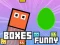 بازی Boxes Funny آنلاین