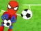 بازی Spiderman Penalty آنلاین