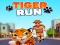 بازی Tiger Run آنلاین