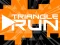 بازی Triangle Run آنلاین