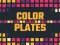 بازی Color Plates آنلاین