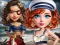 بازی Sailor Chic vs Pirate Charm آنلاین