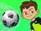 بازی Ben 10 GoalKeeper آنلاین