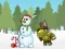 بازی Running On Christmas آنلاین
