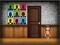 بازی Amgel Kids Room Escape 66 آنلاین