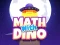 بازی Math With Dino آنلاین