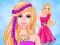 بازی Blondy in Pink آنلاین