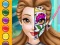 بازی Princess Face Painting Trend آنلاین