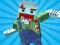 بازی Blocky Gun Warfare Zombie آنلاین