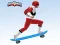 بازی Power Rangers Skater آنلاین