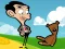 بازی Mr. Bean Coloring Book آنلاین