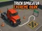 بازی Truck Simulator Extreme Park آنلاین