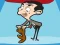 بازی Mr Bean Jigsaw آنلاین