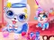 بازی Cute Virtual Dog آنلاین