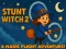 بازی Stunt Witch 2 آنلاین