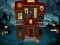 بازی Halloween Magic Lady Escape آنلاین
