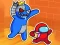 بازی Rainbow Friends Survival Puzzle آنلاین