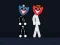 بازی Stickman Huggy Spooky Holiday آنلاین