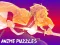 بازی Anime Puzzles آنلاین