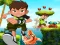 بازی Ben 10 Super Run Fast آنلاین