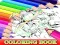 بازی Coloring Book for Ninja Turtle آنلاین