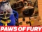 بازی Paws of Fury The Legend of Hank Jigsaw Puzzle آنلاین