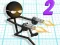 بازی Gun Fu: Stickman 2 آنلاین