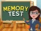 بازی Memory Test آنلاین