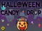 بازی Halloween Candy Drop آنلاین
